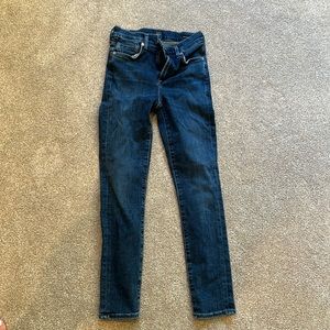 Citizens of humanity rocket crop